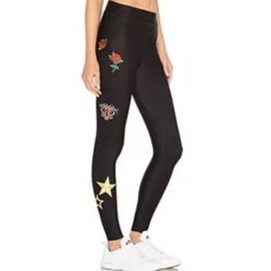 UltraCor  Rose Start Leggings Size M